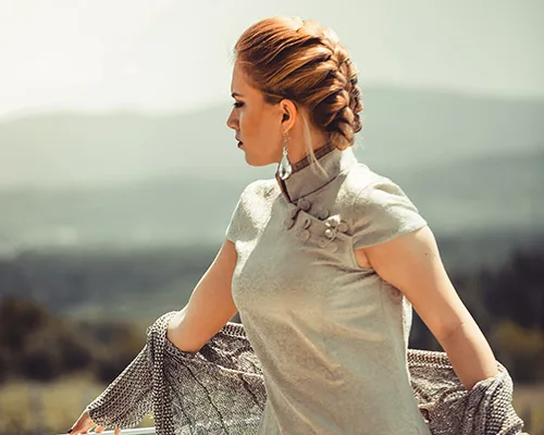 Women trend fashion - 多多28